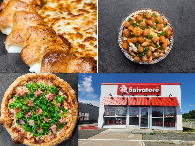 Pizza Salvatoré 310 Vanier Blvd, Bathurst