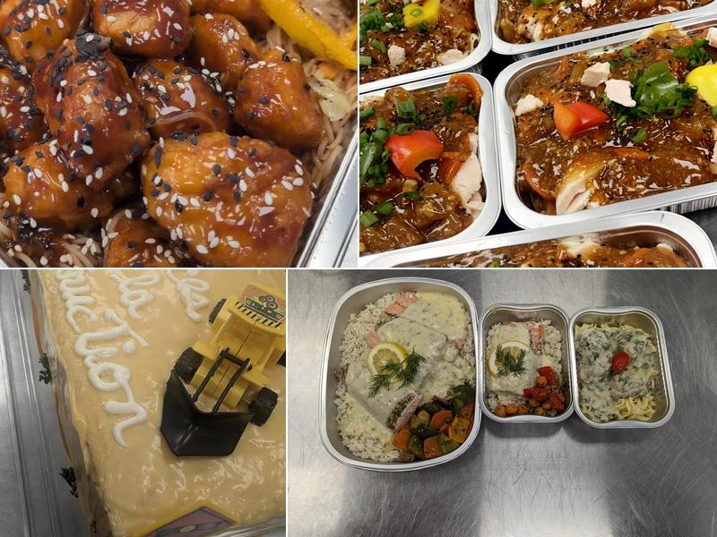 Les Buffets Michelle et Stéph