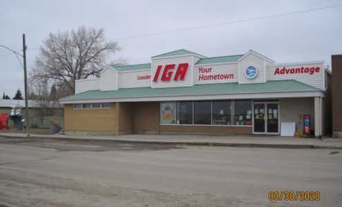 Leader Family Foods Leader