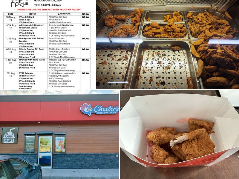 Chester’s Fried Chicken