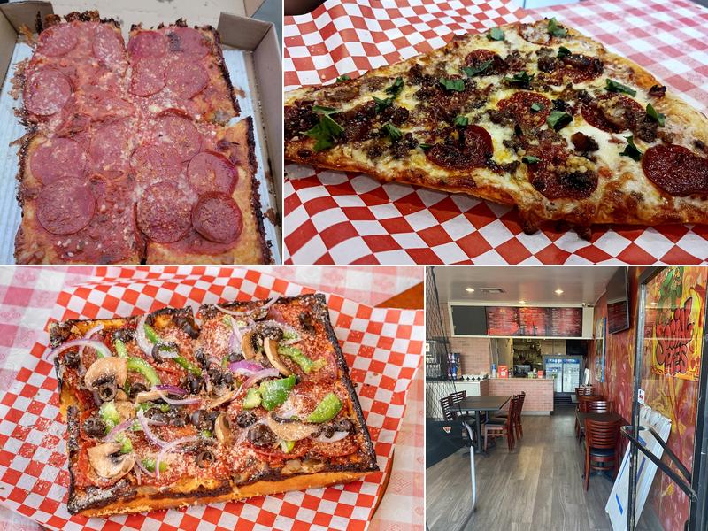 Social Pies 8221 Canoga Ave, Canoga Park