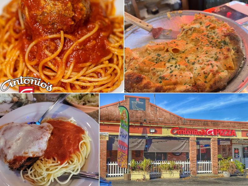 Antonio’s Pizza - Hollywood