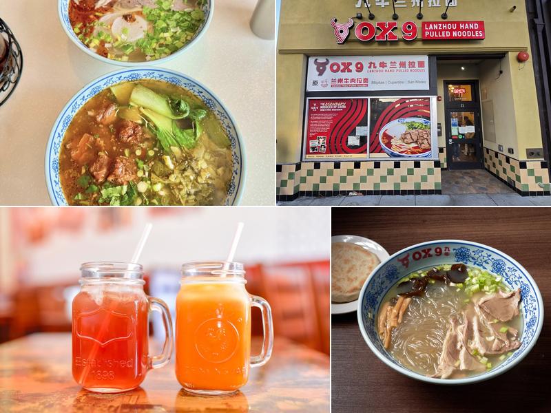 Ox 9 Lanzhou Handpulled Noodles