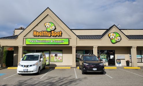 Healthy Spot Pet Nutrition & Supply Vernon