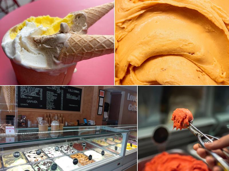 Julietta Gelato Cafè