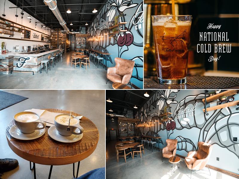 Foxtail Coffee Co. - Mount Dora