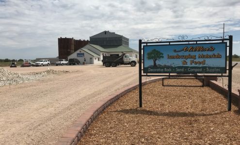 Miller's Landscaping Materials & Feed 19645 Co Rd Q, Fort Morgan Colorado 80701