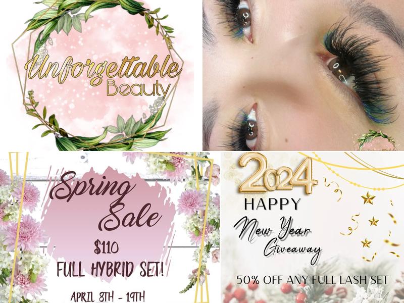 Unforgettable Beauty LLC