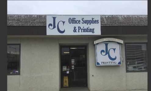 Jc Office Supplies & Printing