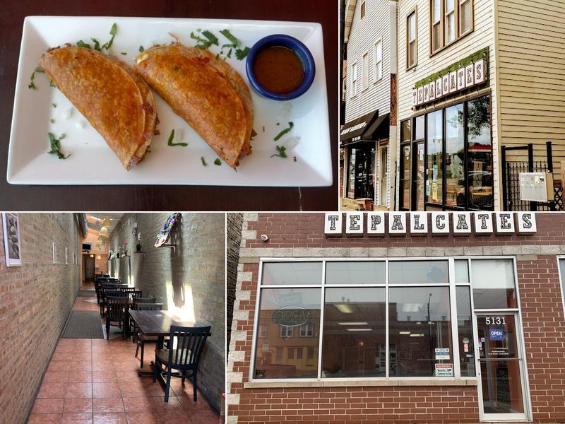 Tepalcates 2326 West Belmont Avenue, Chicago
