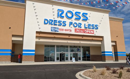Ross Dress for Less Emporia