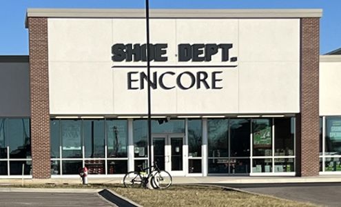 Shoe Dept. Encore Emporia