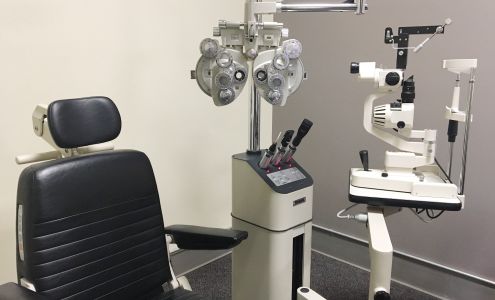 North Texas Eye Care/ Jerry Young OD 201 Commerce St NW, Childress Texas 79201