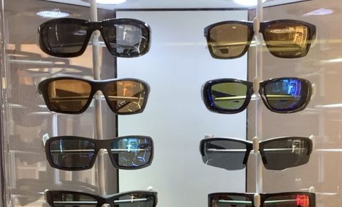 Amy Bishop Optometrist OD PA 125 Ave B NW, Childress Texas 79201