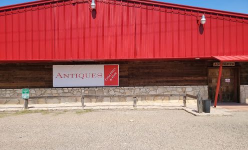 The Saloon Antiques & Collectibles