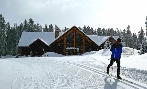 Breckenridge Nordic Center