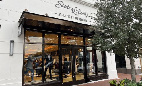 State & Liberty Clothing