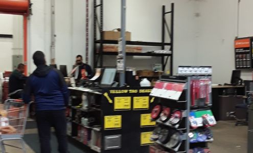 Pro Desk at The Home Depot