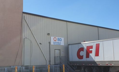 Becton Dickson Medical Nogales 745 W Target Range Rd, Nogales Arizona 85621