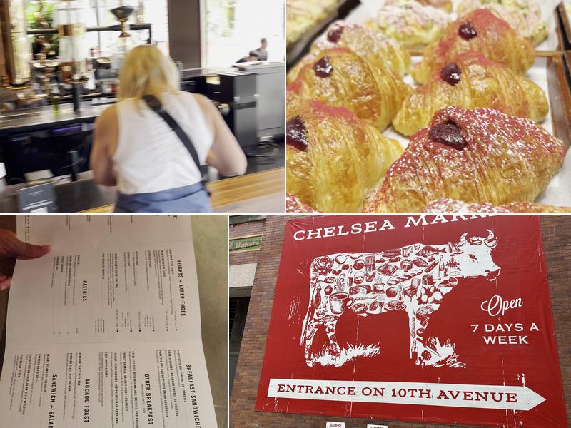 Starbucks Reserve Roastery New York Menu