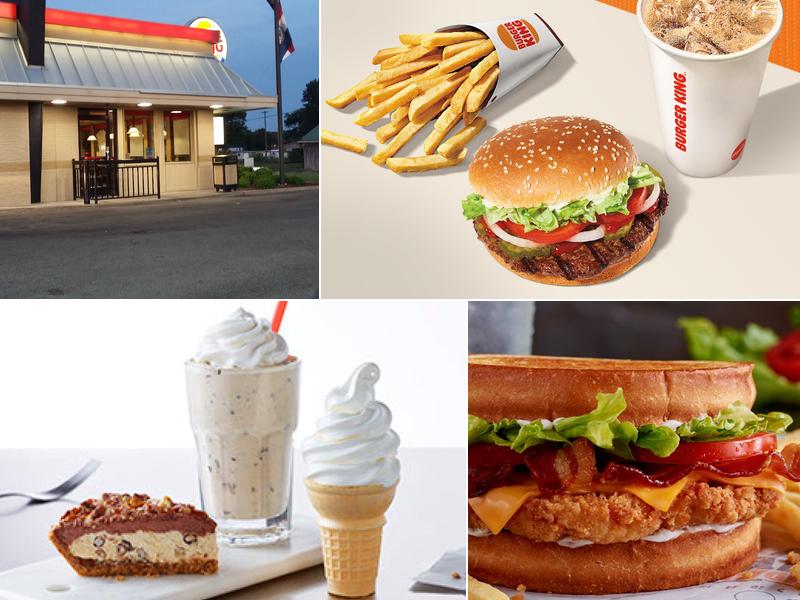 Burger King 2614 Main St, Scott City