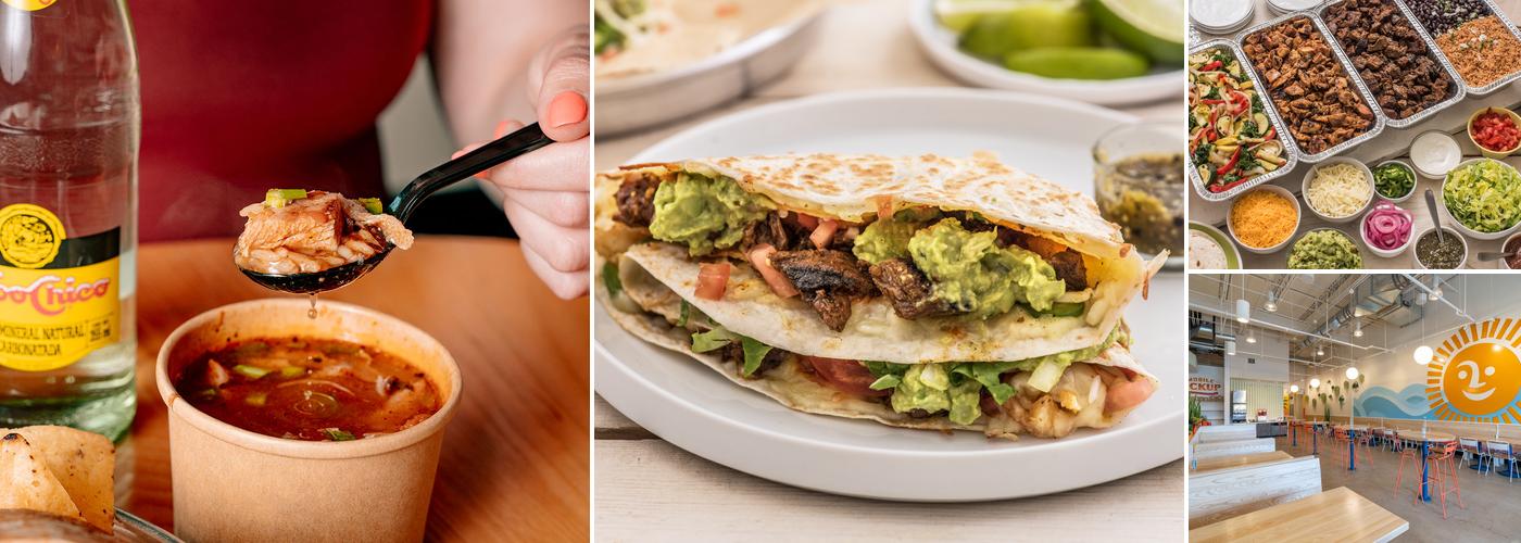 Burrito Beach - North Ave