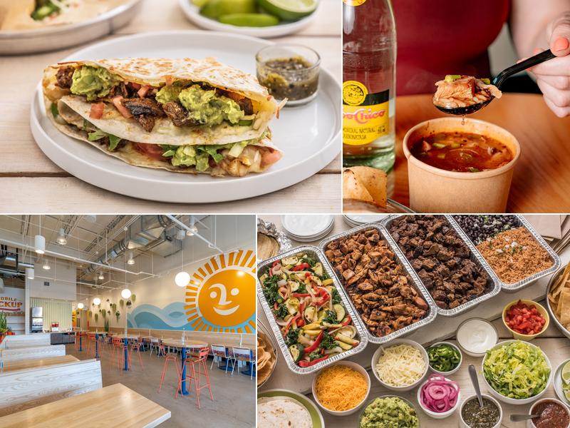 Burrito Beach - North Ave