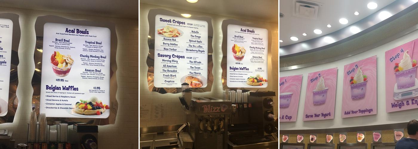 Blizz Menu