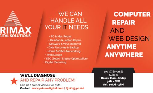 Primax Digital Solutions