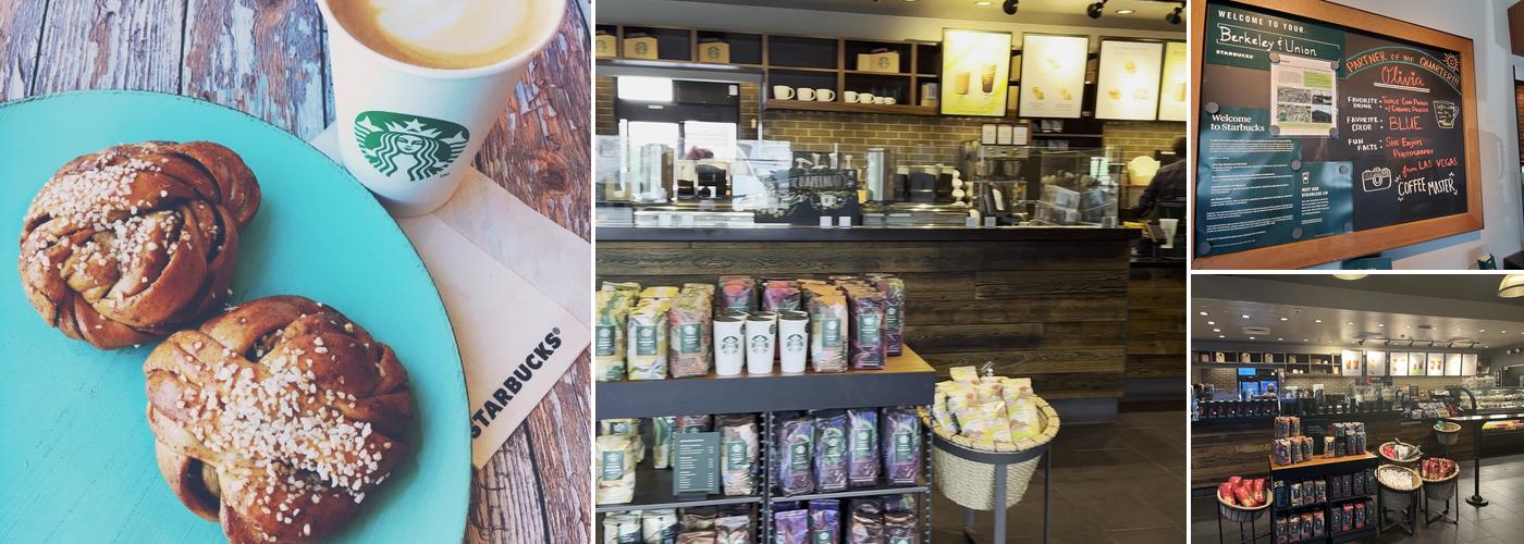 Starbucks Menu