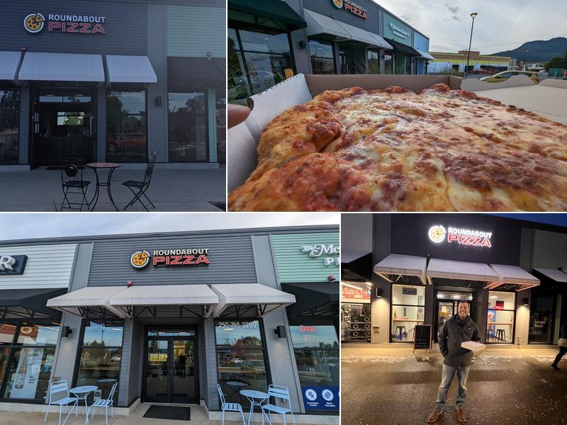 Roundabout Pizza