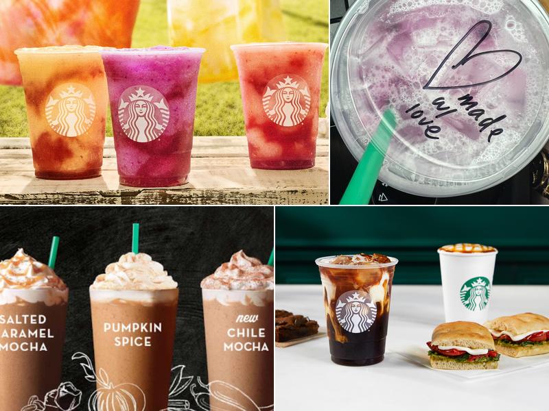 Starbucks 210 166th St S, Spanaway