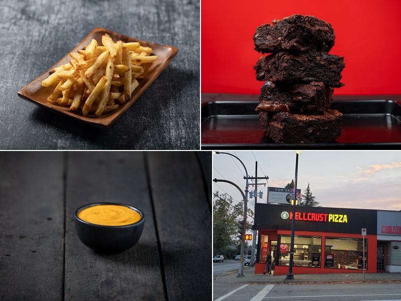 HellCrust Pizza - New Westminster