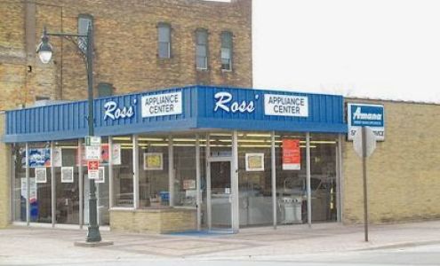 Ross' Appliance Center