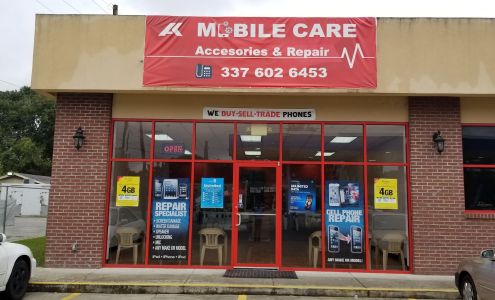 AK Mobile Care Cell Phone Repair & Accessories