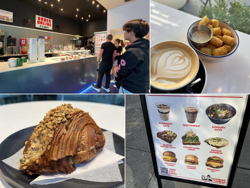 cafeclub.ca (cafeclub.) Menu