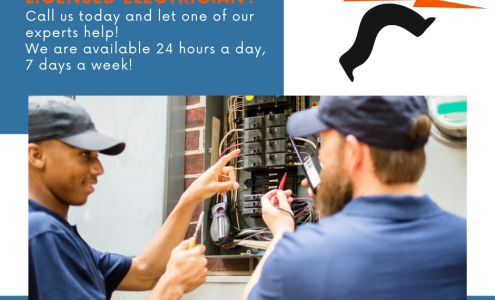 Doug's Electrical Service Inc 60 Shiloh Rd, Russellville Arkansas 72802