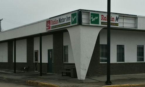 Roblin Motor Inn Roblin