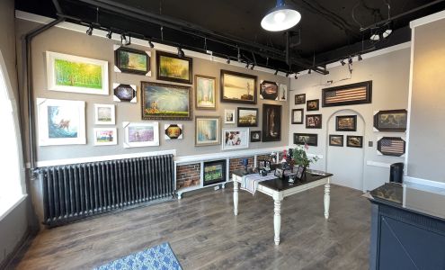 Quarry House Gallery Nauvoo