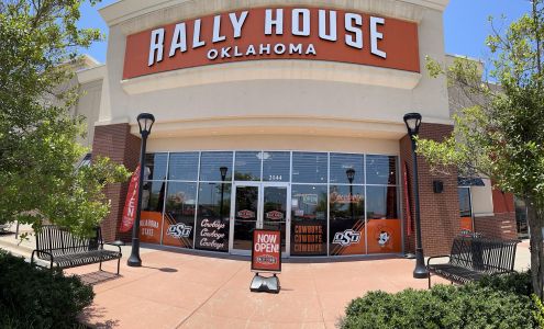 Rally House Stillwater