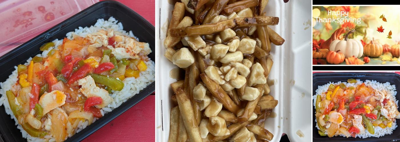 Poutine Plus