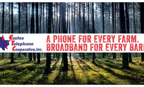Eastex Telephone Cooperative, Inc.
