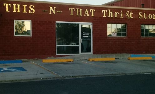 This N That Thrift Shop Dumas
