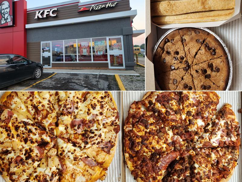 Pizza Hut 1201 Park Ave, Moosomin