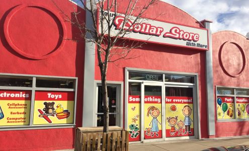 Your Dollar Store With More Cardston
