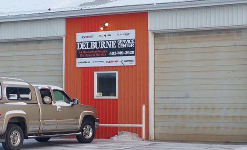 Delburne Service Ctr 2104 21 Ave, Delburne Alberta T0M 0V0