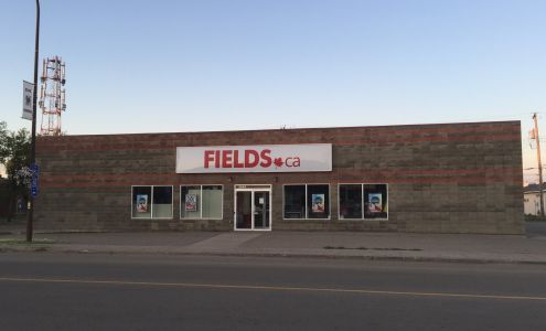 FIELDS High Prairie High Prairie