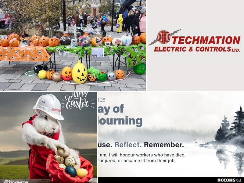 Techmation Electric & Controls Ltd.