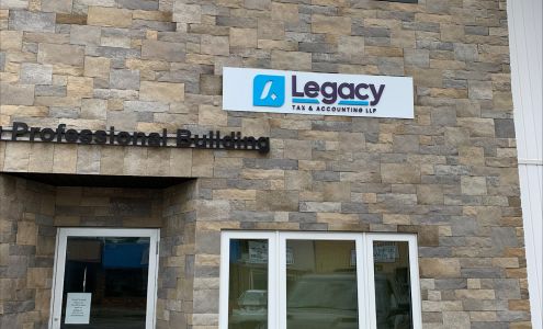 Legacy Tax & Accounting LLP - Trochu