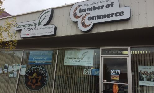 Community Futures Elk Island Two Hills